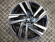 Laden Sie das Bild in den Galerie-Viewer, 1x Alufelge 16 Zoll 4x108 9829566277 Peugeot 308 Rim Wheel FEL3884297851nt