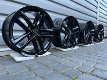 Load image into Gallery viewer, 4x Alufelge 18 Zoll 8.0" 5x112 46ET Audi Rim Wheel FEL6302933014xx