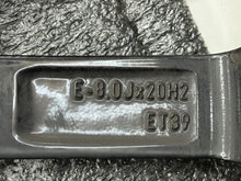 Load image into Gallery viewer, 1x Alufelge 20 Zoll 8.0" 5x112 39ET 80A071490C Audi Q5 Rim Wheel FEL6859666072ap
