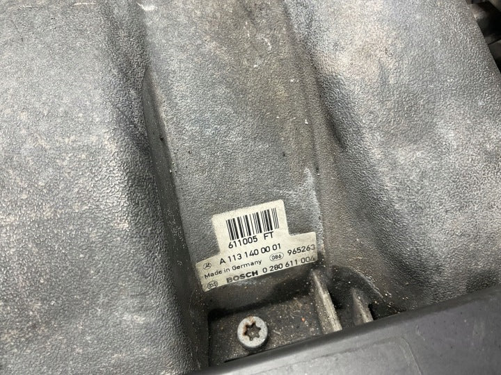 Motor Mercedes-Benz Sl R129 113961 5.0 306PS 225kW 19TKm 1989 Benzin Unkomplett MOT2593581873mc