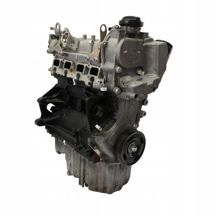 Motor Audi Leon CAXC 03C100092 1.4 TFSI. TSI 125PS 92kW 159TKm Benzin Unkomplett MOT3118229869hw