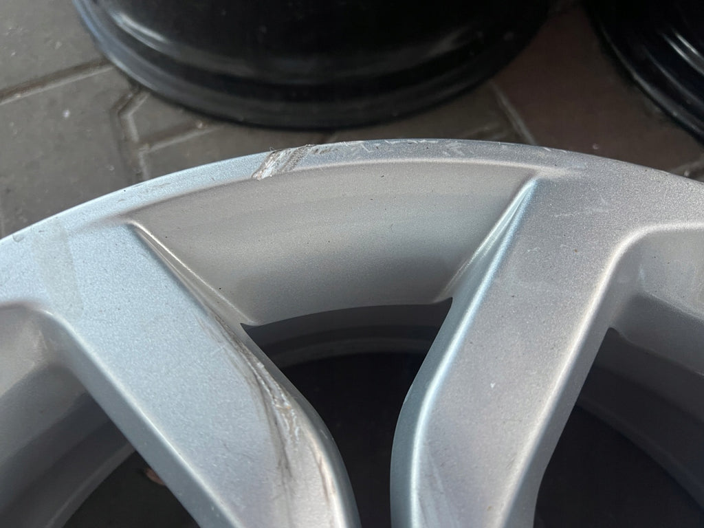 1x Alufelge 19 Zoll 7.5" 5x120 HY32-1007-DA Land Rover I Discovery Rim Wheel FEL4165954207nx