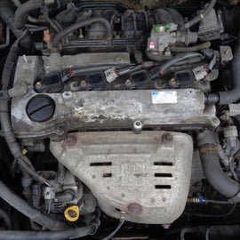 Motor Toyota Avensis 1AZ 2.0 VVTI 147PS 108kW 215TKm 2002 Benzin Unkomplett MOT6070139352qo