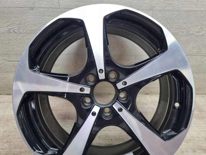 1x Alufelge 18 Zoll 5x112 A2054014600 Mercedes-Benz W205 Rim Wheel FEL1993166402om