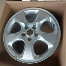Laden Sie das Bild in den Galerie-Viewer, 4x Alufelge 16 Zoll 7.5" 5x108 60ET T508AWIK2 Jaguar Rim Wheel FEL5543488738pu