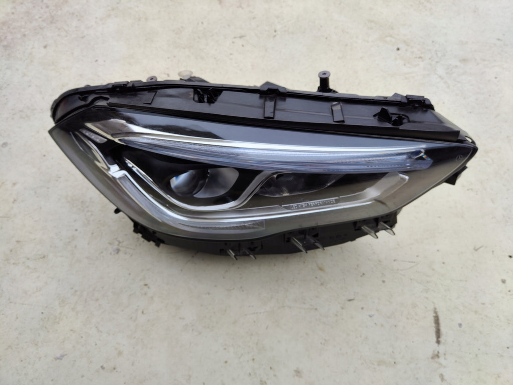 Frontscheinwerfer Mercedes-Benz W247 A2479063605KZ LED Rechts Headlight