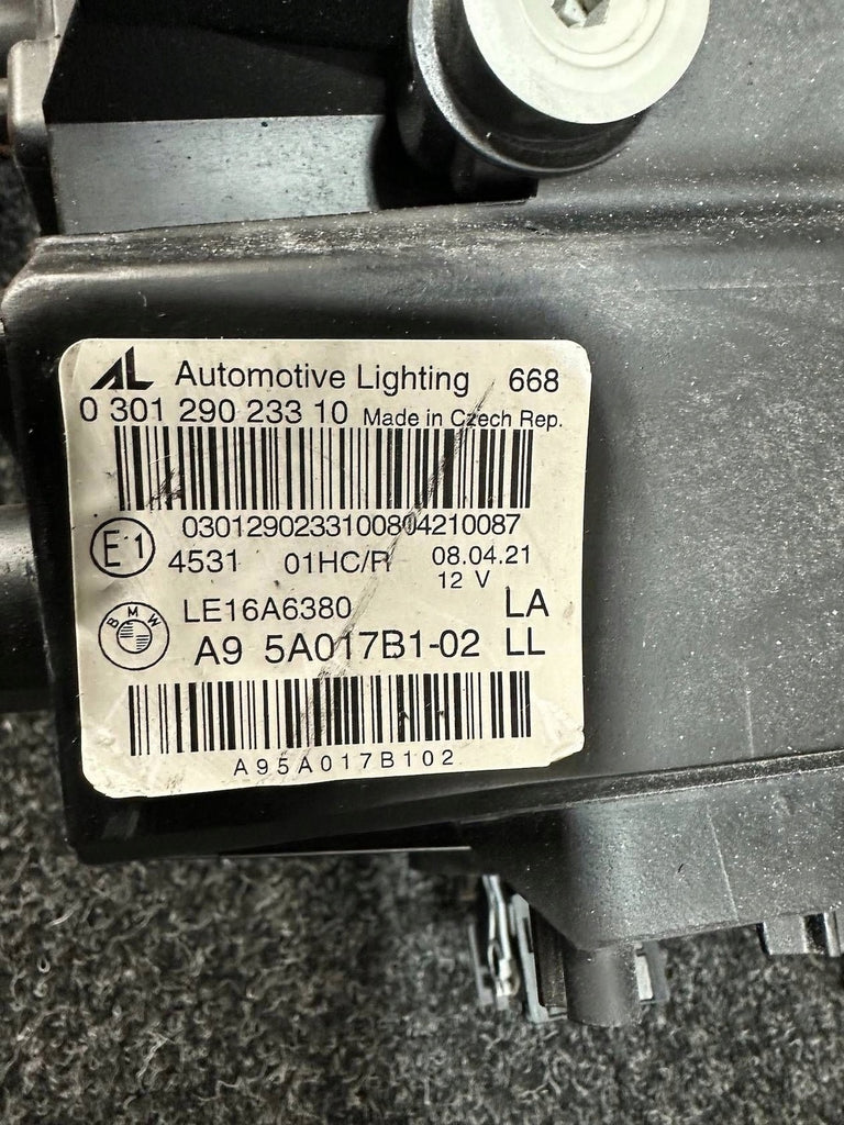 Frontscheinwerfer BMW F45 F46 5A017B1-02 LED Ein Stück (Rechts oder Links) SCH9854028823vm