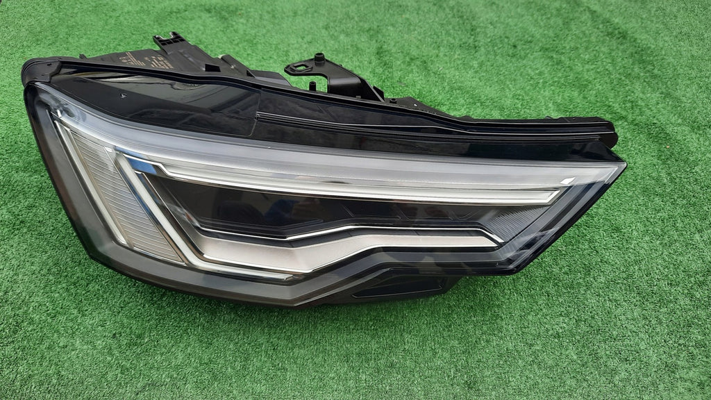 Frontscheinwerfer Audi A6 C8 4K0941040 Rechts Scheinwerfer Headlight