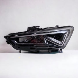 Frontscheinwerfer Seat Leon 5FG941007J LED Links Scheinwerfer Headlight