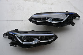 Frontscheinwerfer VW Golf VIII 5H1941036L 5H1941035L LED Ein Satz Headlight SCH3331031001fx