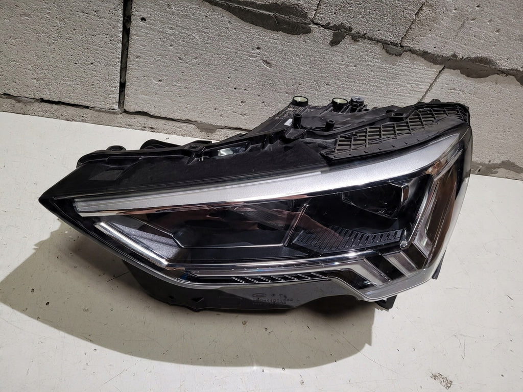 Frontscheinwerfer Audi Q3 83A941033 Full LED Links Scheinwerfer Headlight