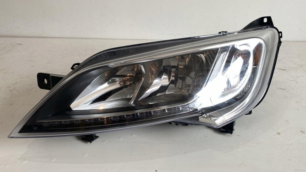 Frontscheinwerfer Fiat Ducato 00468622910 LED Links Scheinwerfer Headlight SCH5641521123xk