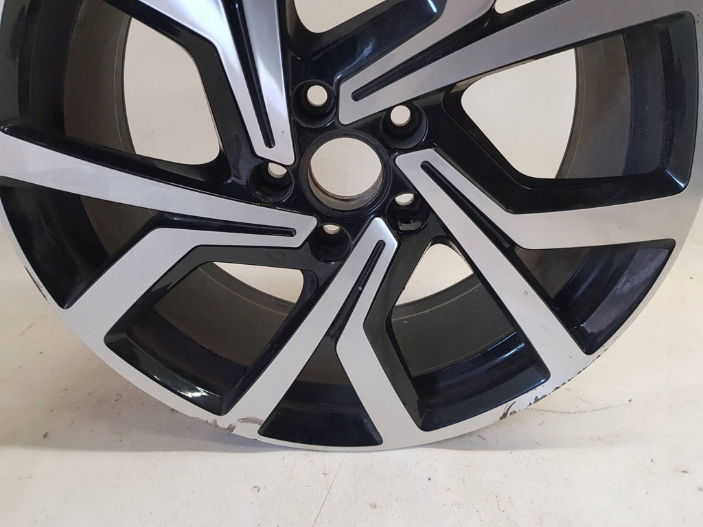 1x Alufelge 19 Zoll 5x112 5G0601025CL VW Golf Vii Rim Wheel FEL6703867081kn