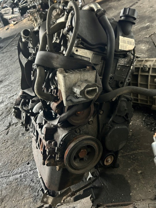 Motor Fiat Ducato F1CE0481D 3.0 JTD 158PS 116kW 2006 Diesel Engine Unkomplett MOT1384884454eg