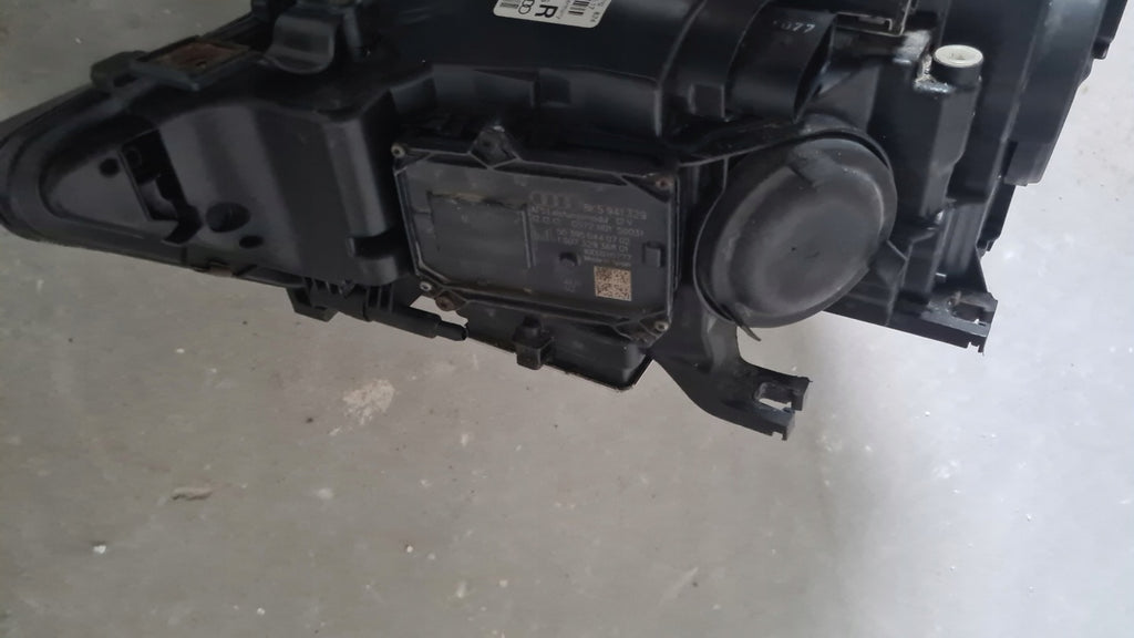 Frontscheinwerfer Audi A4 B8 8K0941031C 8K0941754 Xenon Ein Satz Headlight SCH7557690584nz