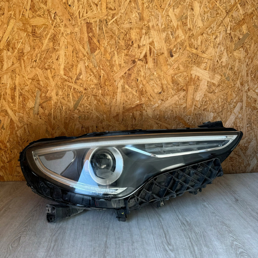 Frontscheinwerfer Alfa Romeo Stelvio 50552984 Xenon Rechts Headlight SCH6744158496cu