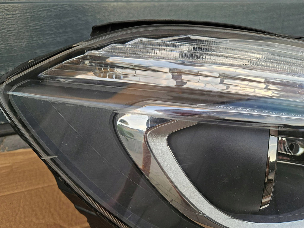 Frontscheinwerfer Mercedes-Benz W176 A1768200661 Xenon Rechts Headlight SCH1284423162yo