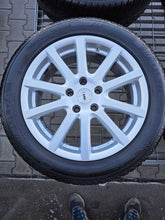 Laden Sie das Bild in den Galerie-Viewer, 4x Alufelge 17 Zoll 7.0" 5x115 Opel Insignia B Astra J Zafira C Rim Wheel FEL7195307777px