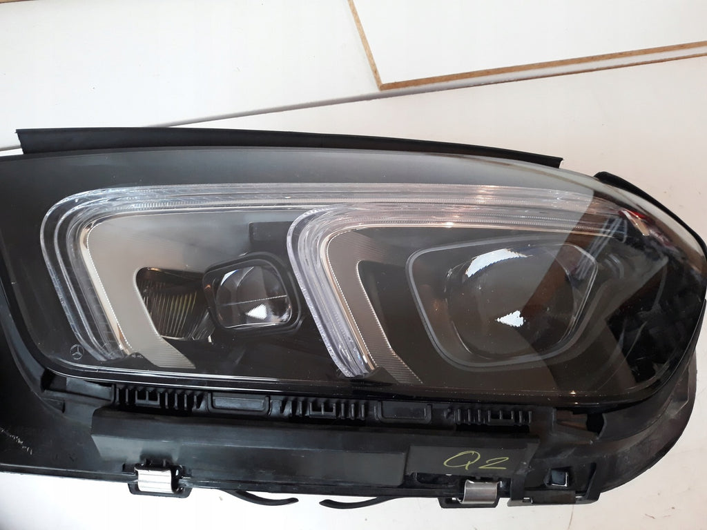 Frontscheinwerfer Mercedes-Benz Gle A1679066504 LED Links Scheinwerfer Headlight