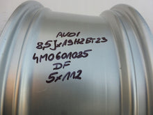 Load image into Gallery viewer, 1x Alufelge 19 Zoll 8.5" 5x112 23ET 4M0601025DF Audi Q7 Rim Wheel FEL8627608402bz