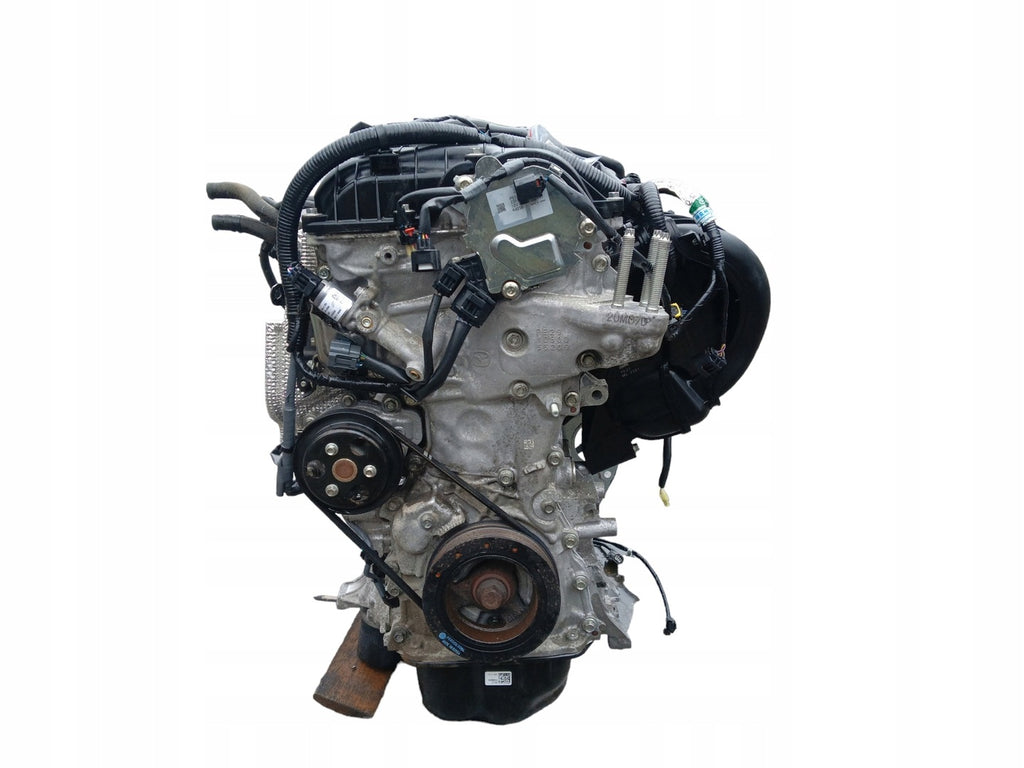 Motor Mazda 3 PEXN 2.0 122PS 133TKm 2018 Benzin Engine Komplett