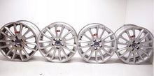 Laden Sie das Bild in den Galerie-Viewer, 4x Alufelge 17 Zoll 7.0" 5x108 52 5ET 30671414 31317688 Volvo S40 Rim Wheel FEL3213185726tf