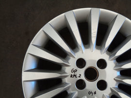 1x Alufelge 17 Zoll 6.5