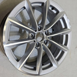 1x Alufelge 19 Zoll 8.0