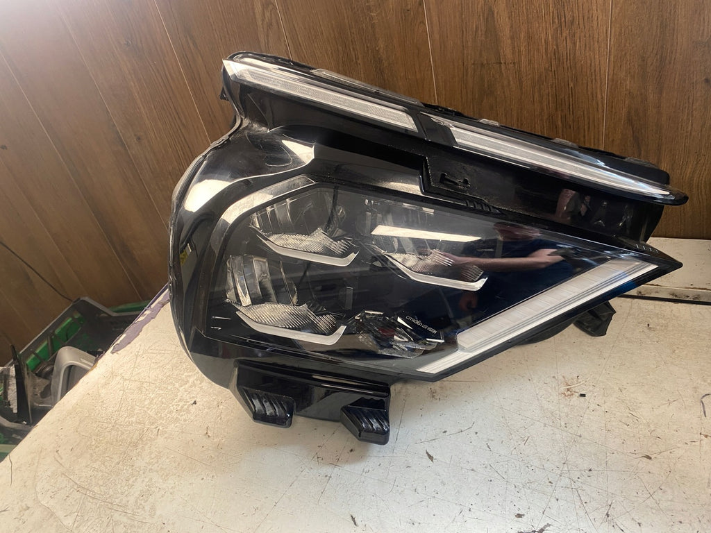 Frontscheinwerfer Citroën C4 III 9830649280 Full LED Rechts Headlight