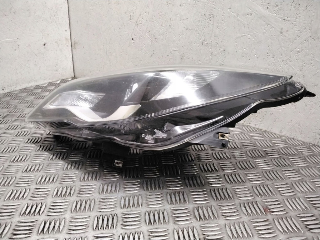 Frontscheinwerfer Opel Insignia A 1EL01116571 Links Scheinwerfer Headlight SCH3186561962vi