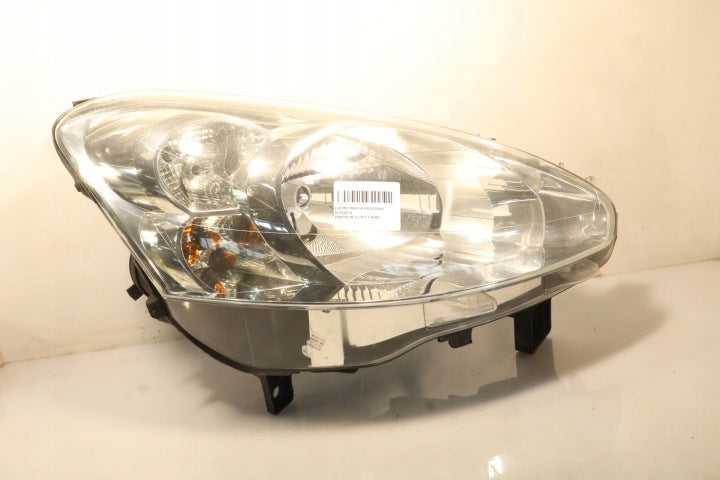 Frontscheinwerfer Peugeot Partner 89072961 Rechts Scheinwerfer Headlight SCH7509825855bh