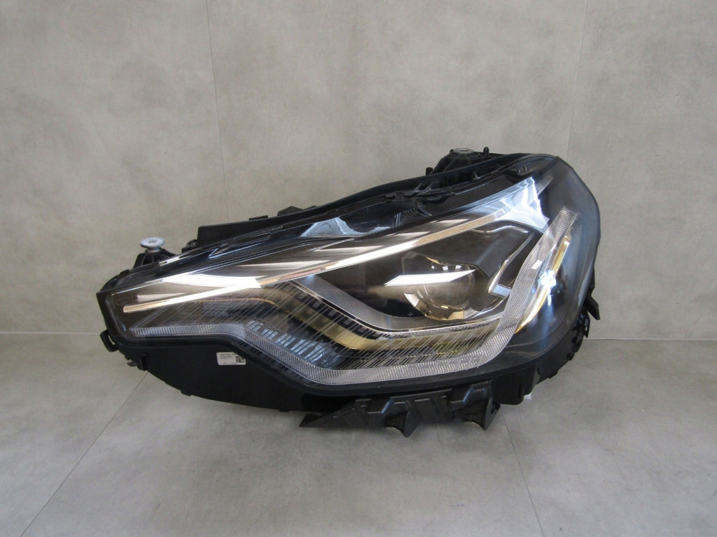 Frontscheinwerfer BMW 2 G42 5A320F3-08 LED Links Scheinwerfer Headlight SCH7380881858bj