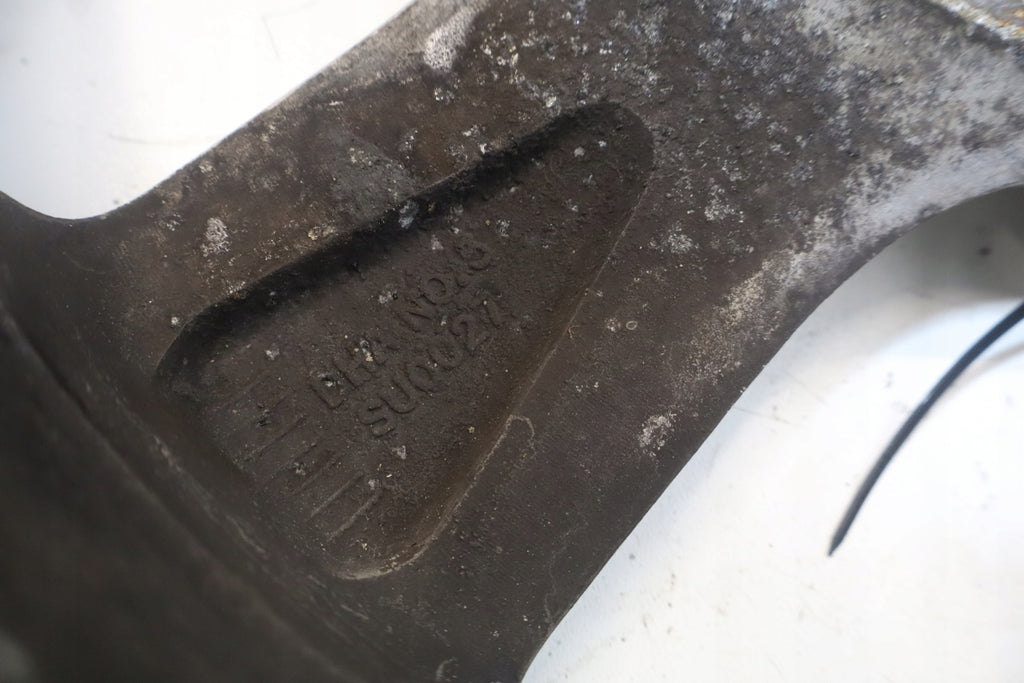 1x Alufelge 16 Zoll 6.0" 5x114.3 Suzuki Sx4 Rim Wheel FEL9039897557eb