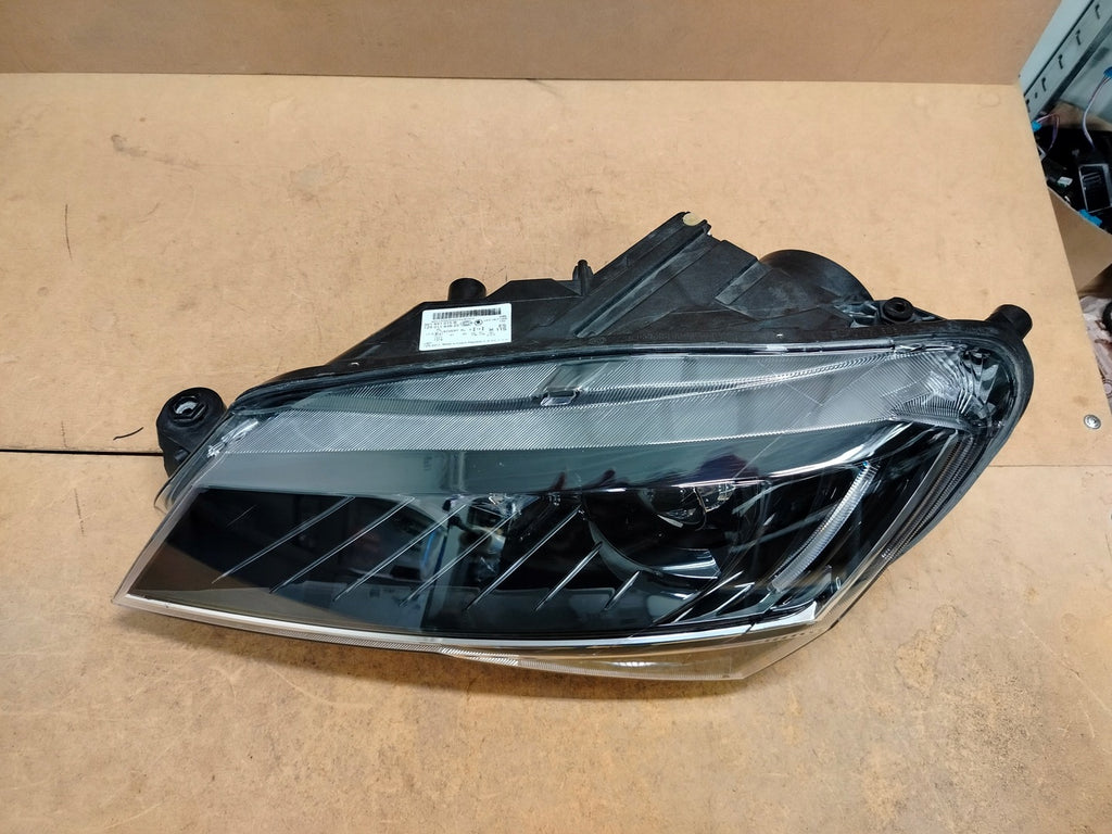 Frontscheinwerfer Skoda Superb III 3V1941015B Xenon Links Scheinwerfer Headlight