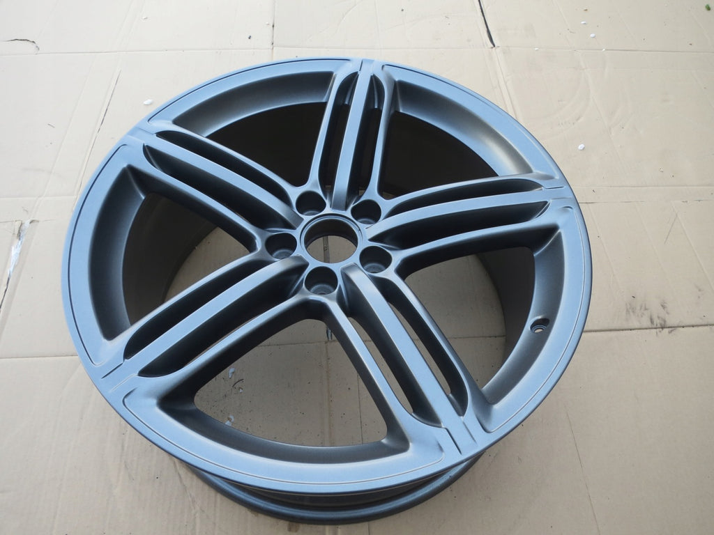 1x Alufelge 20 Zoll 8.5" 5x112 33ET 8R0601025N Audi Rim Wheel FEL7585078333fc