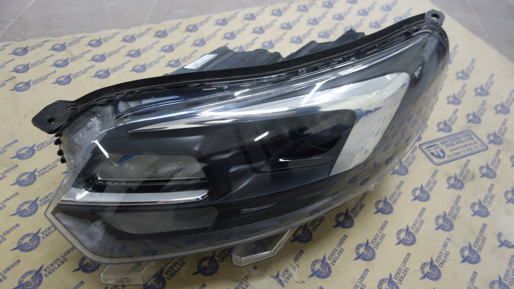 Frontscheinwerfer Opel Zafira Vivaro 9832837680 Xenon Links Headlight