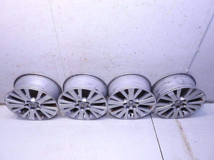 4x Alufelge 17 Zoll 7.0" 5x114.3 60ET Mazda 6 Gh Rim Wheel FEL7109940509fc