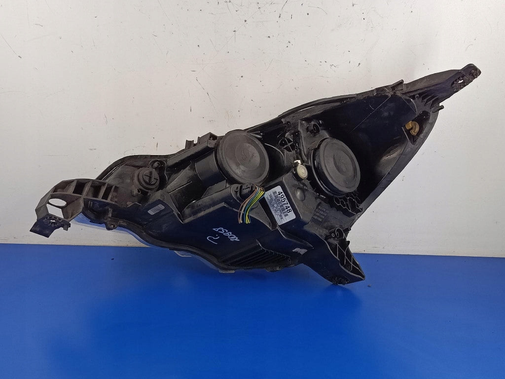 Frontscheinwerfer Citroën C3 I 9673814380 Rechts Scheinwerfer Headlight SCH3765685762ly