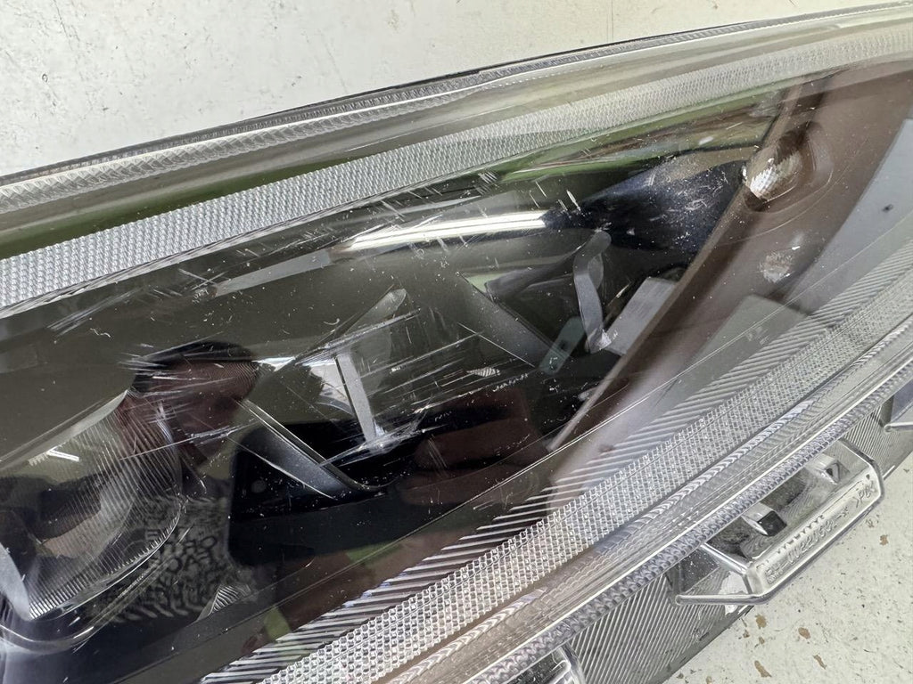 Frontscheinwerfer Ford Focus NX7B-13E016-AG LED Rechts Scheinwerfer Headlight SCH3636540421hu