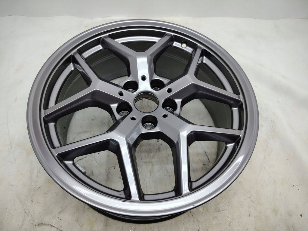 1x Alufelge 18 Zoll 5x112 5A324D5 BMW 5 Rim Wheel FEL8116607378vw