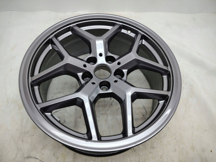 1x Alufelge 18 Zoll 5x112 5A324D5 BMW 5 Rim Wheel FEL8116607378vw