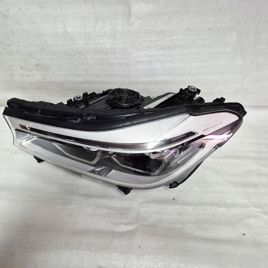 Frontscheinwerfer BMW G31 G30 721495103 Xenon Links Scheinwerfer Headlight SCH8431172434nv