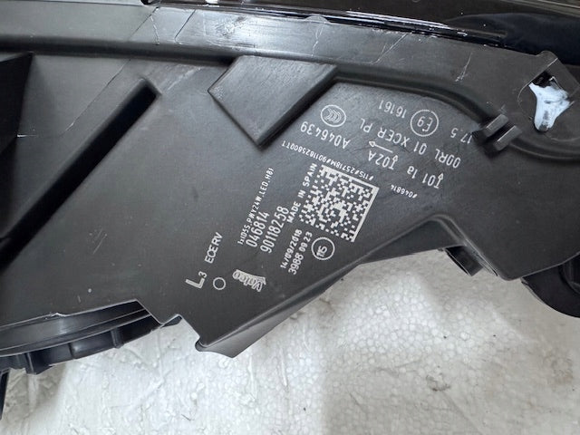 Frontscheinwerfer Audi A3 8V0941005E 8V0941043E Links Scheinwerfer Headlight SCH1311870853pz