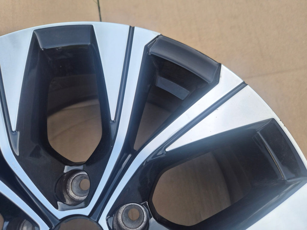 1x Alufelge 17 Zoll 7.0" 5x114.3 403001041R Renault Captur Ii Rim Wheel FEL9911672354ix