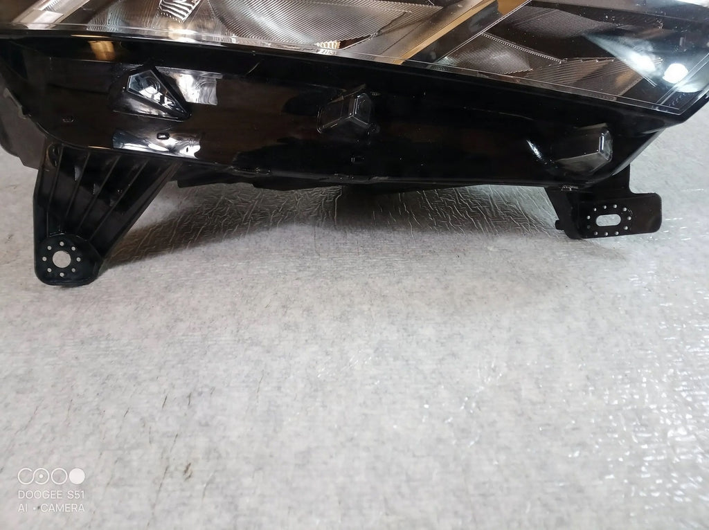 Frontscheinwerfer Dacia Sandero III 260101940R Vorderseite Headlight