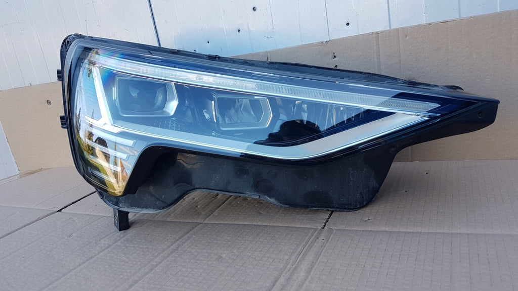 Frontscheinwerfer Audi E-Tron E Tron 4KE941040D Full LED Rechts Headlight SCH2814318161gu