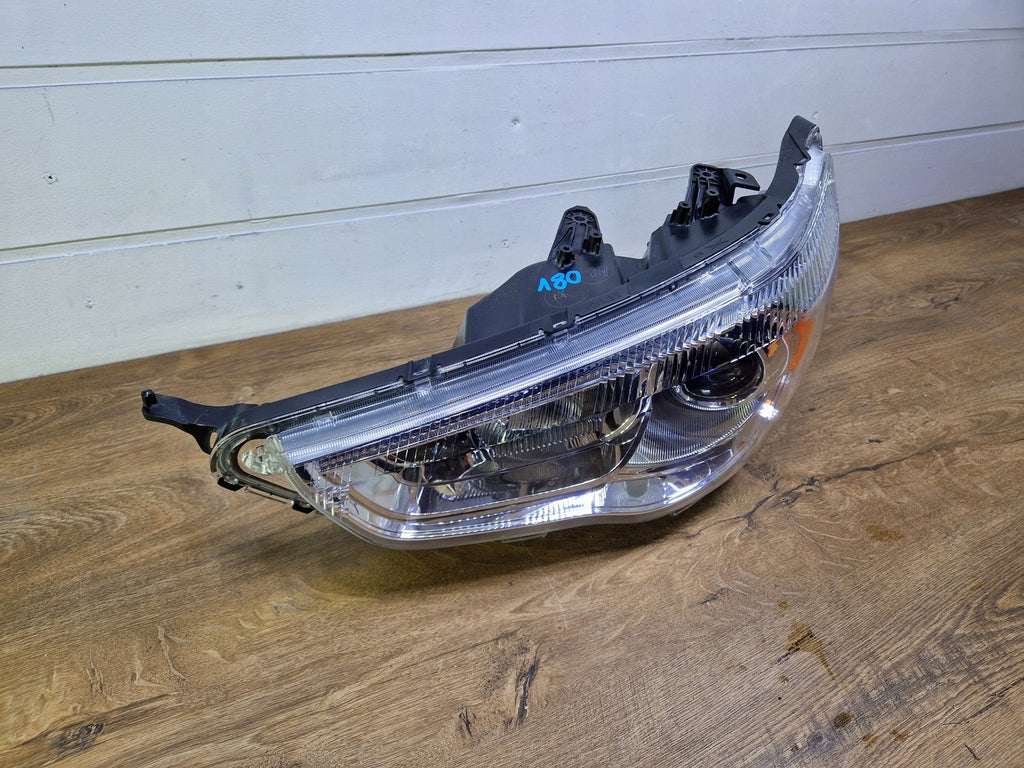 Frontscheinwerfer Mitsubishi Asx ASX13 Links Scheinwerfer Headlight