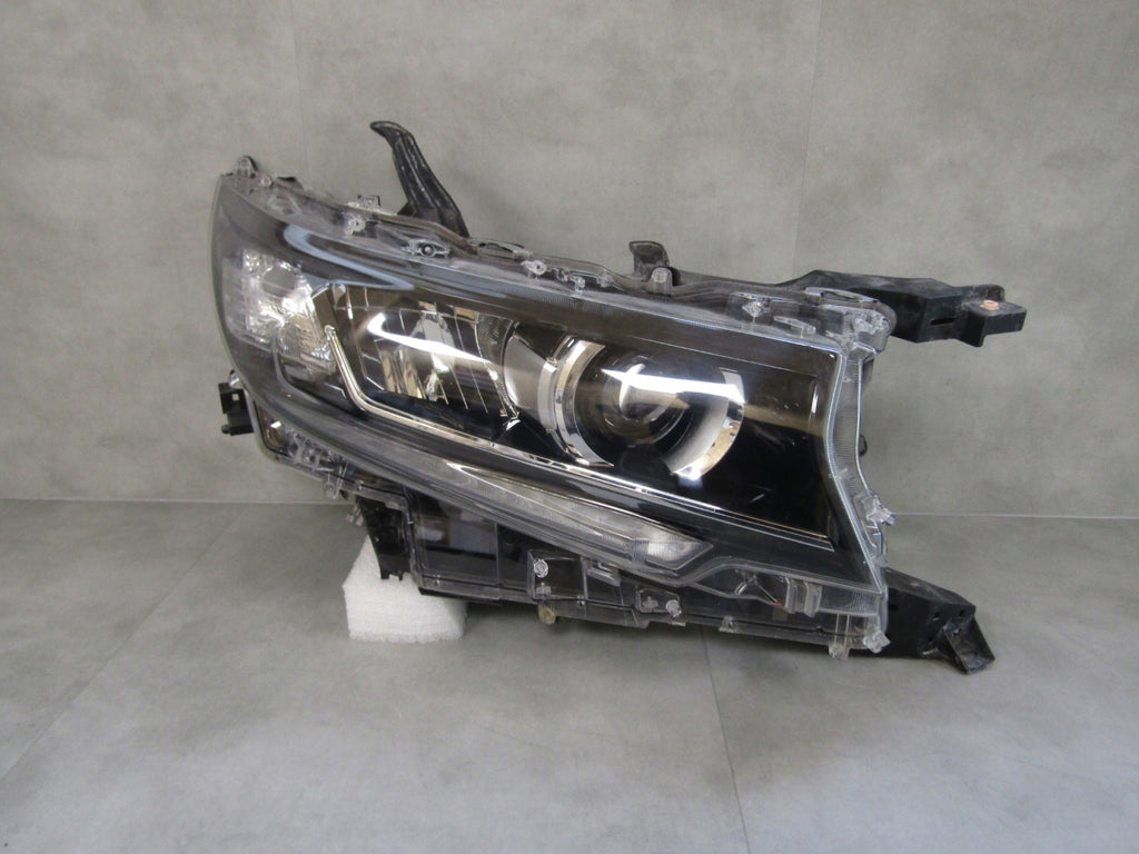 Frontscheinwerfer Toyota Land Cruiser LED Rechts Scheinwerfer Headlight SCH9164651660xg