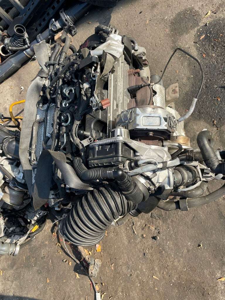 Motor Audi Seat Skoda VW I DSR 2.0 TDI Diesel Engine Unkomplett