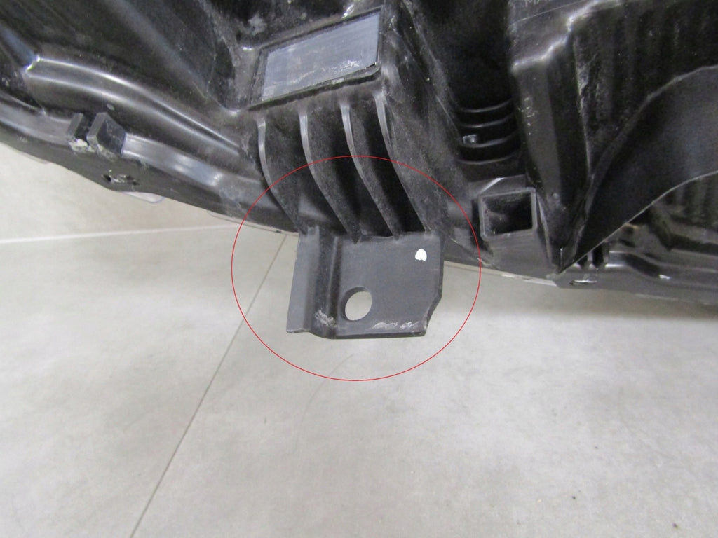 Frontscheinwerfer Ford LJ8B13E015 LED Ein Stück (Rechts oder Links) Headlight SCH6635608004zy